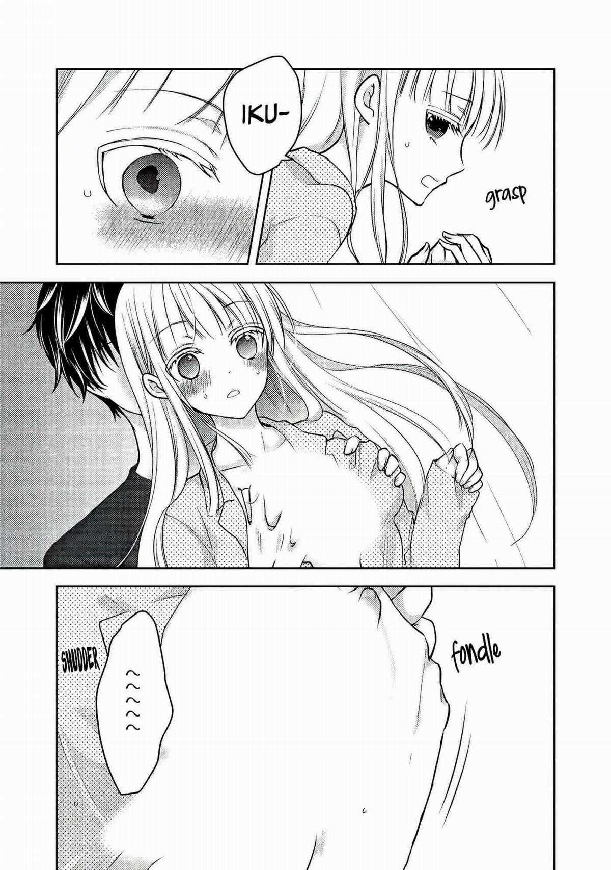 Vợ chồng mới cưới còn zin - Chapter 55 - Trang 7