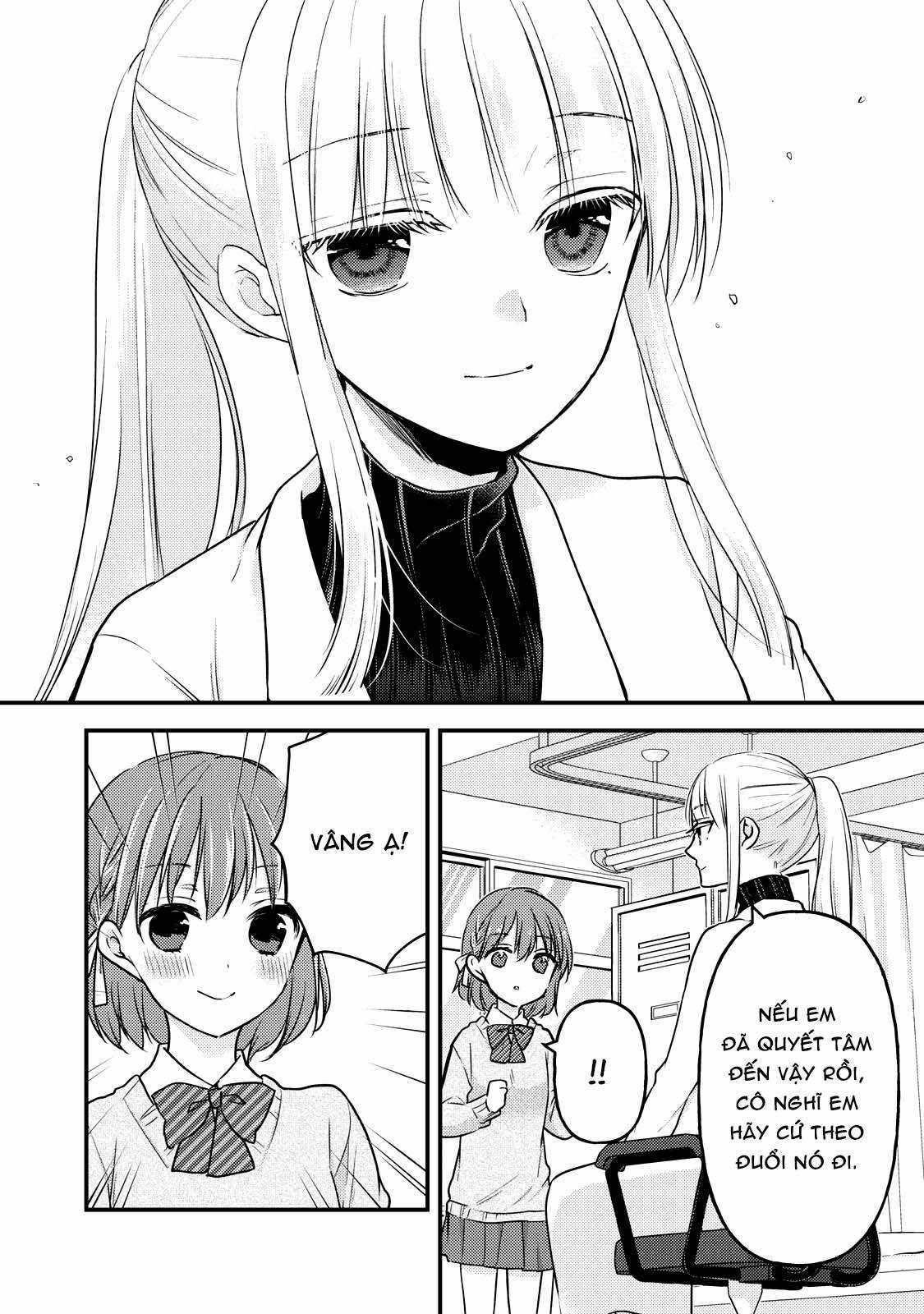 Vợ chồng mới cưới còn zin - Chapter 80 - Trang 10