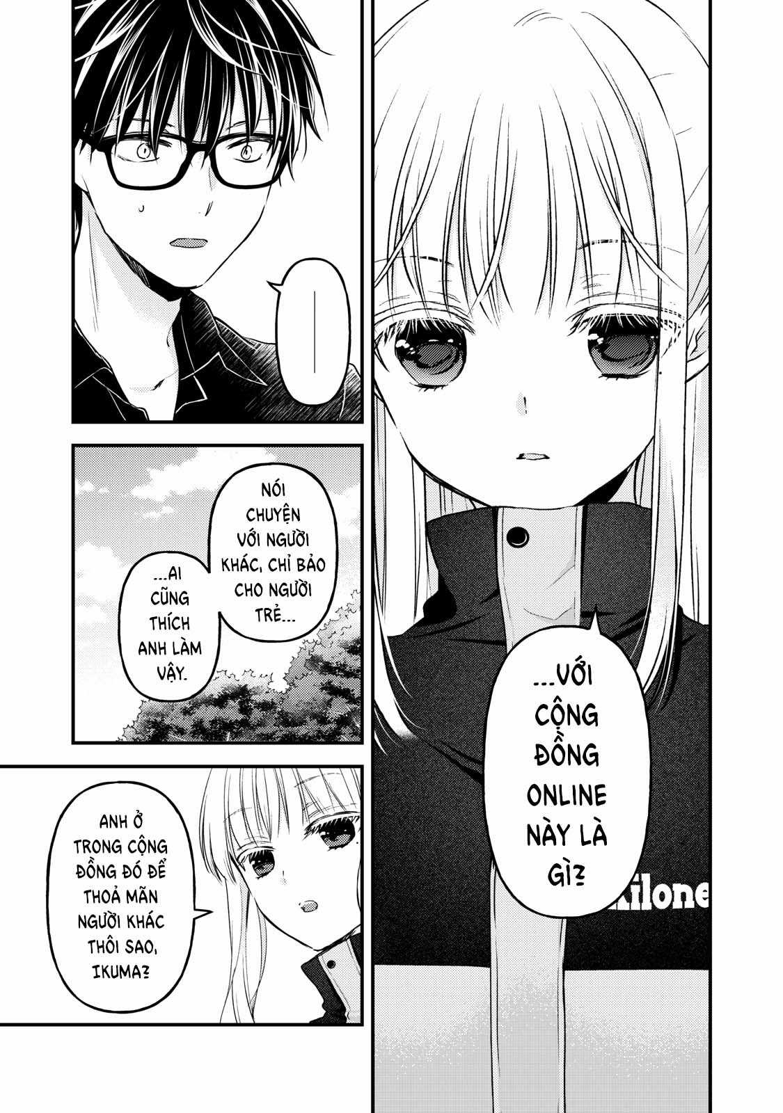 Vợ chồng mới cưới còn zin - Chapter 86 - Trang 10