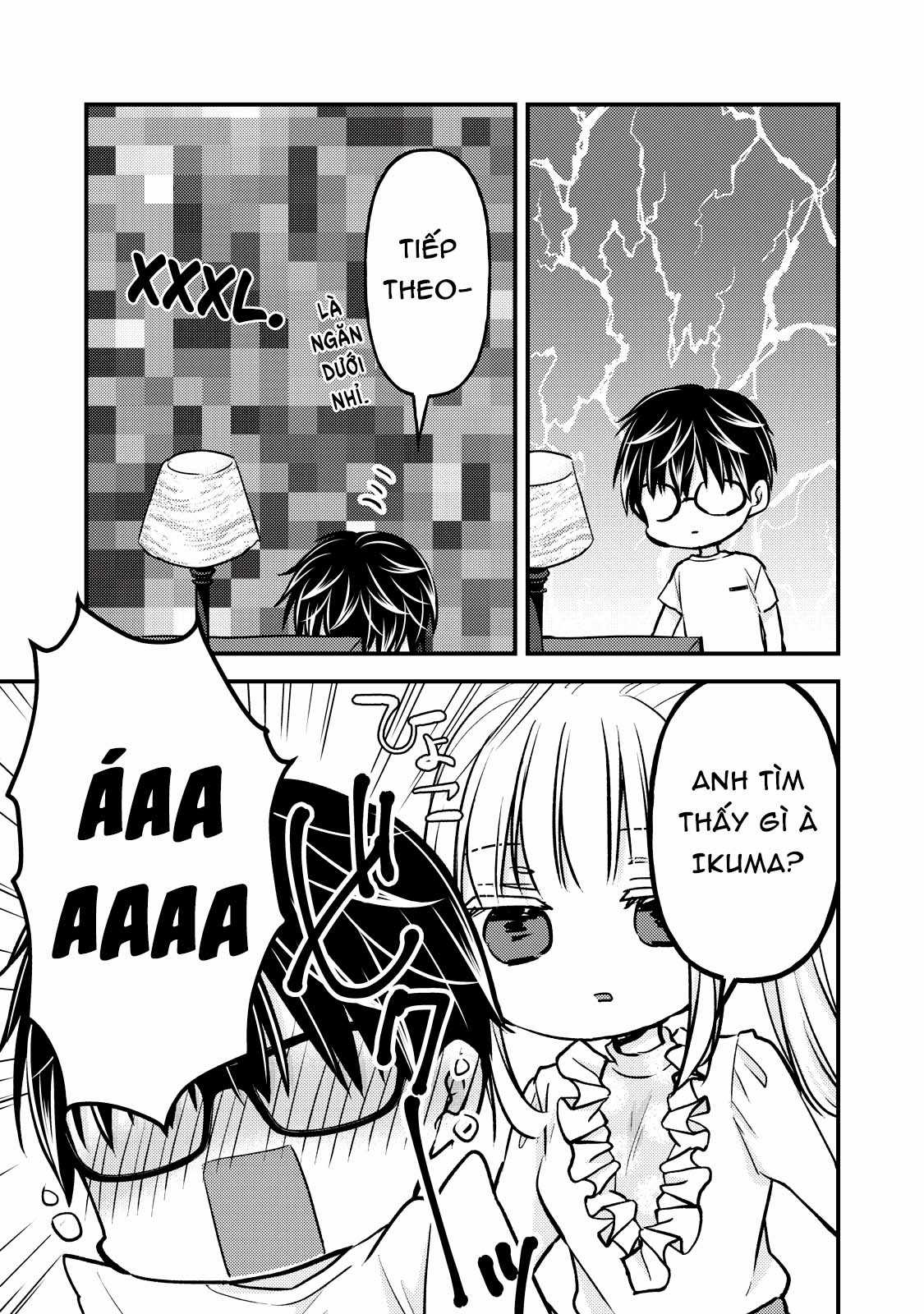 Vợ chồng mới cưới còn zin - Chapter 95 - Trang 5