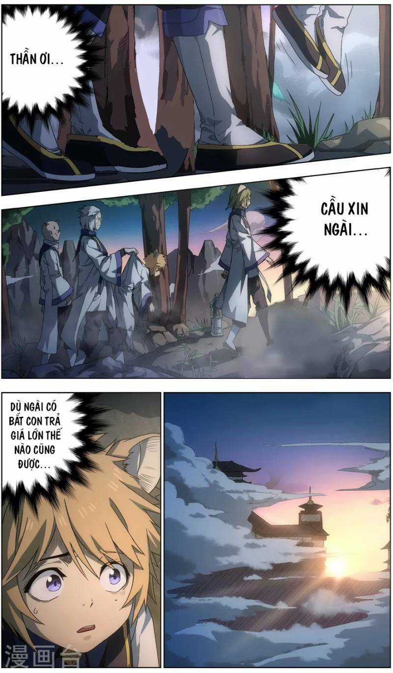 Vô Chủ Chi Linh - Chapter 1 - Trang 6