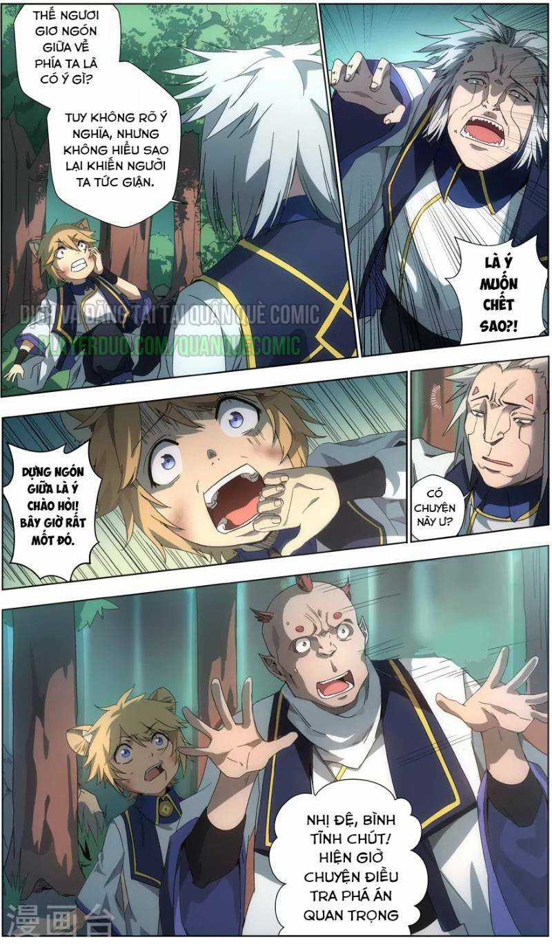 Vô Chủ Chi Linh - Chapter 10 - Trang 5