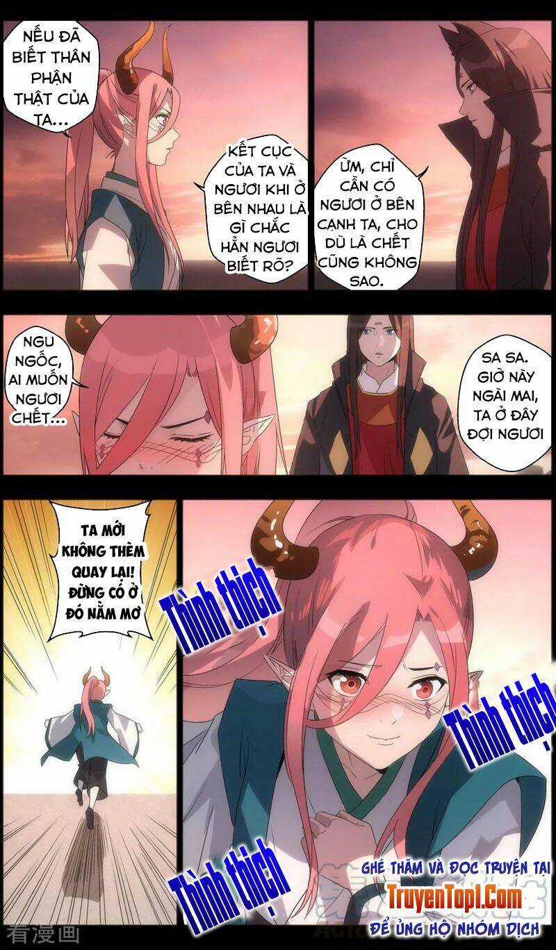 Vô Chủ Chi Linh - Chapter 101 - Trang 4