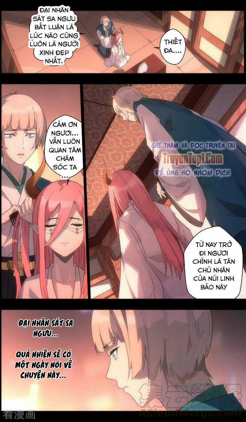 Vô Chủ Chi Linh - Chapter 101 - Trang 6