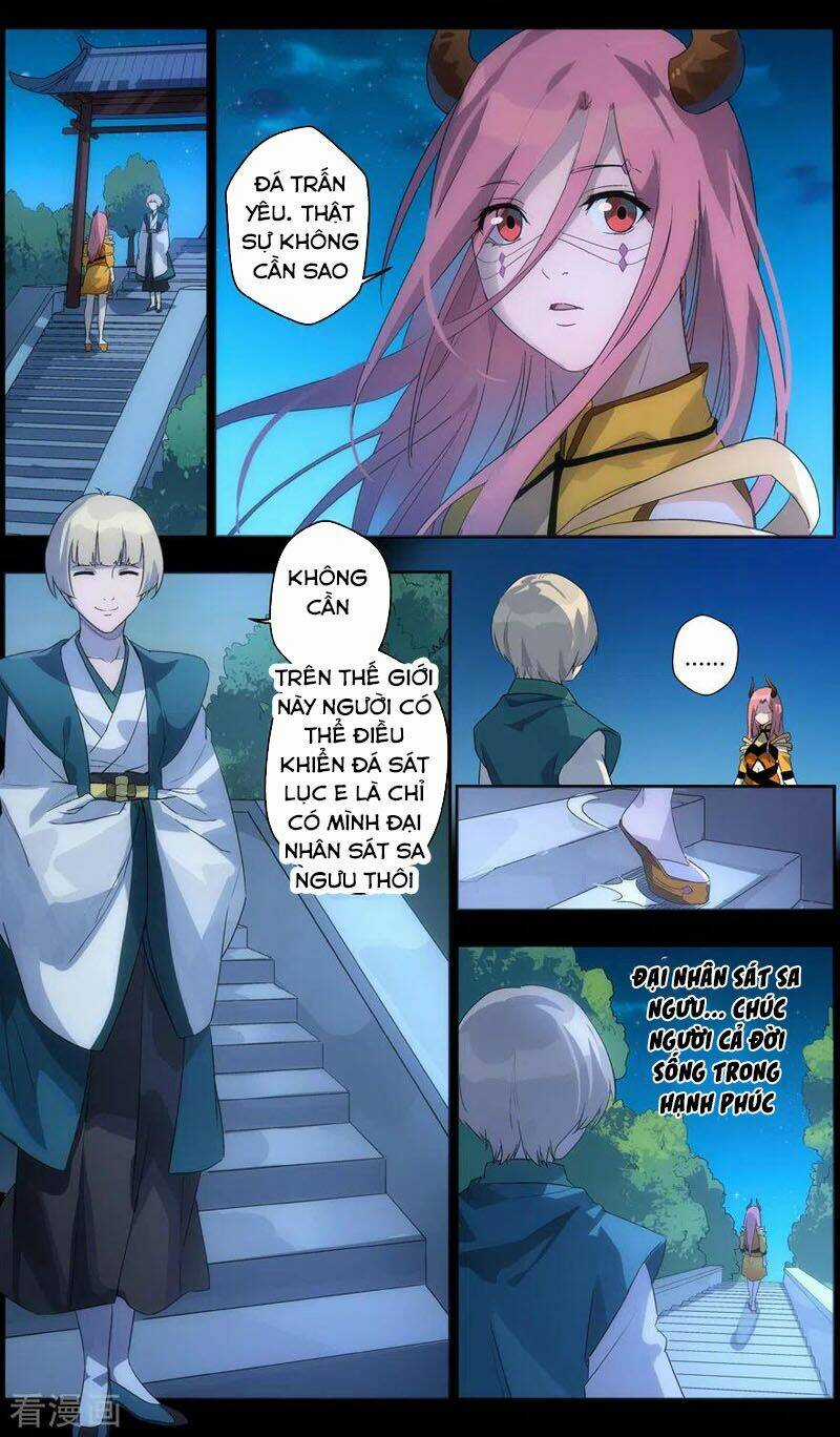 Vô Chủ Chi Linh - Chapter 101 - Trang 7