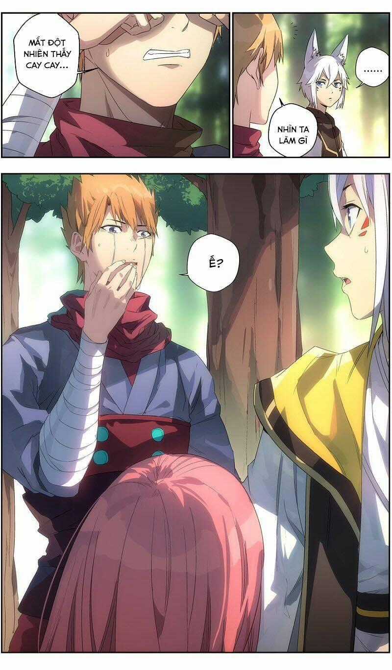 Vô Chủ Chi Linh - Chapter 103 - Trang 2