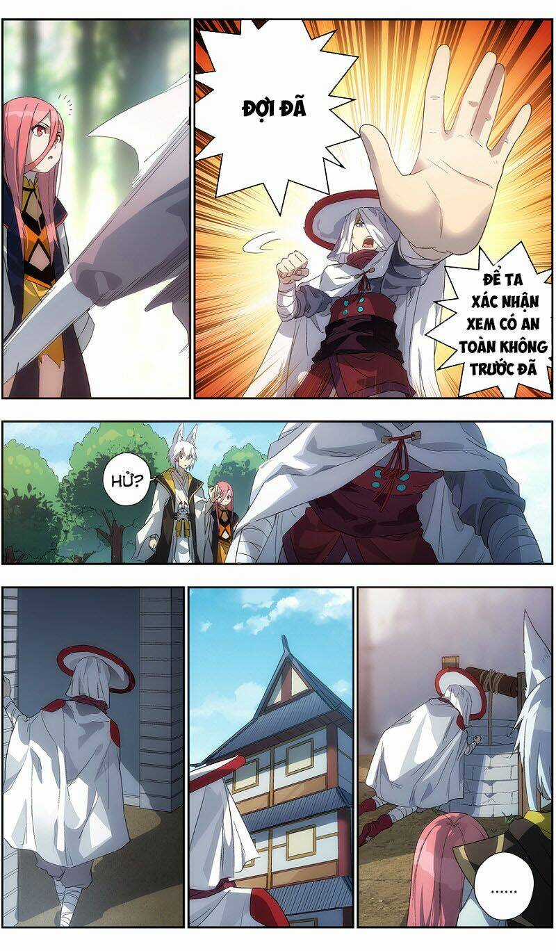 Vô Chủ Chi Linh - Chapter 103 - Trang 4