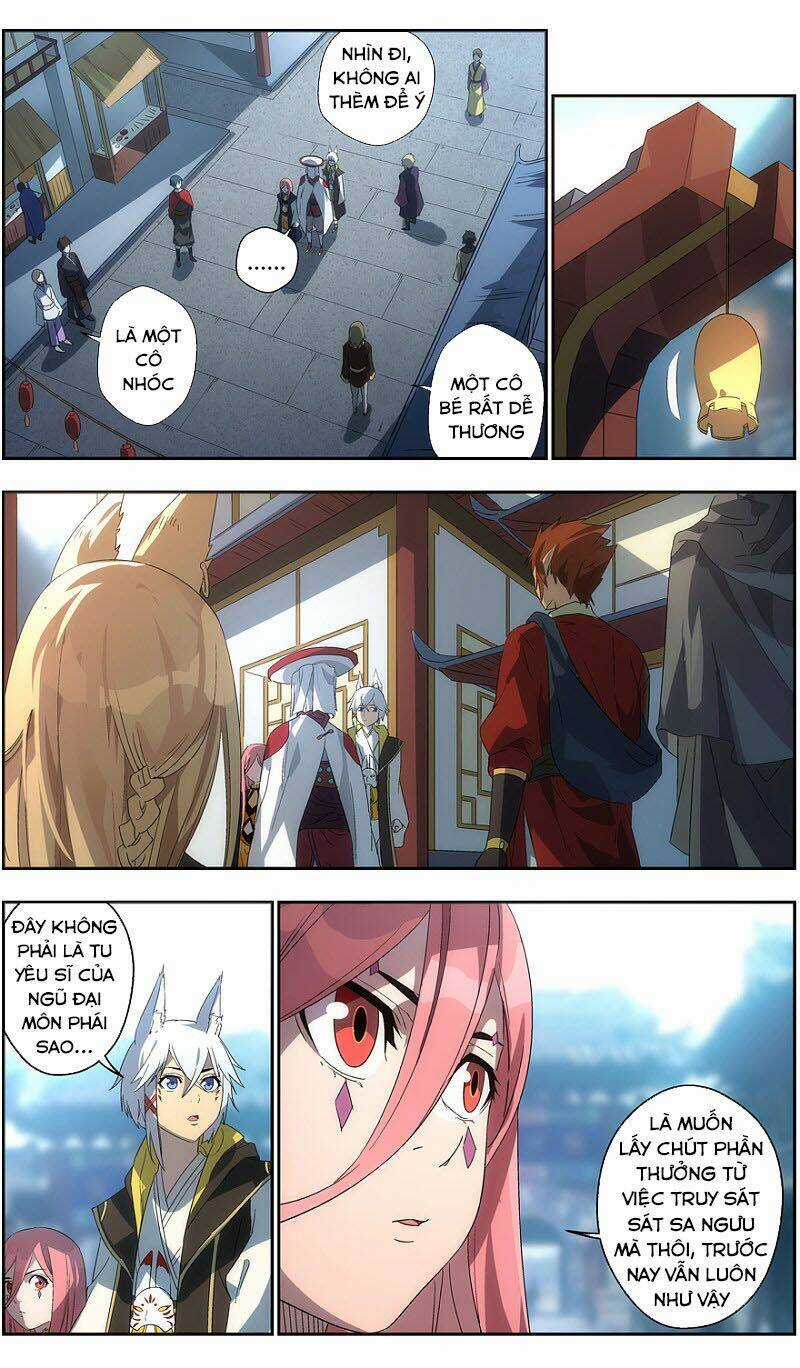 Vô Chủ Chi Linh - Chapter 103 - Trang 6