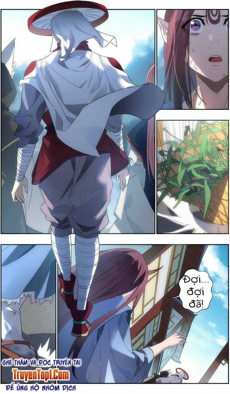 Vô Chủ Chi Linh - Chapter 104 - Trang 3