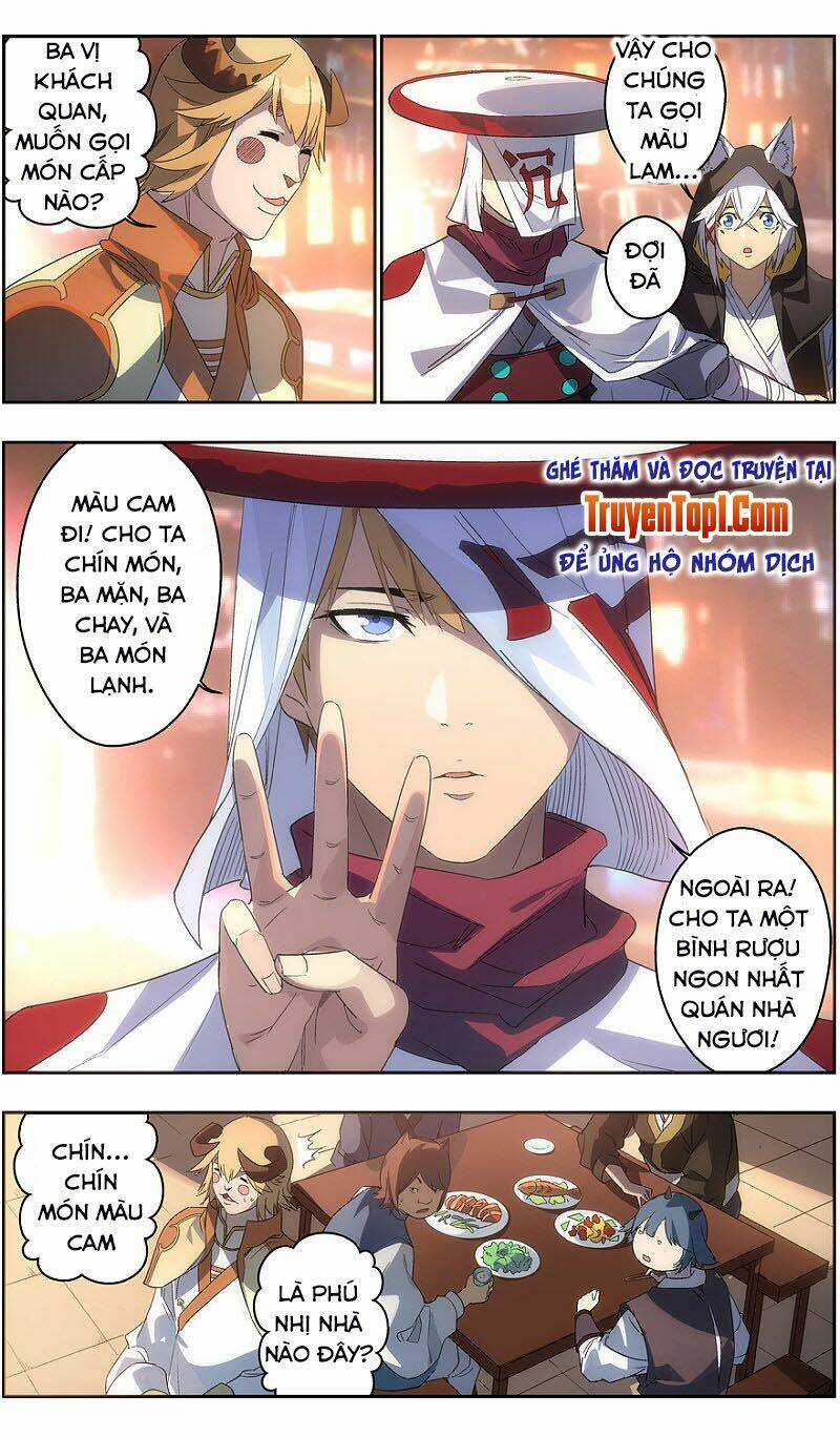 Vô Chủ Chi Linh - Chapter 105 - Trang 3