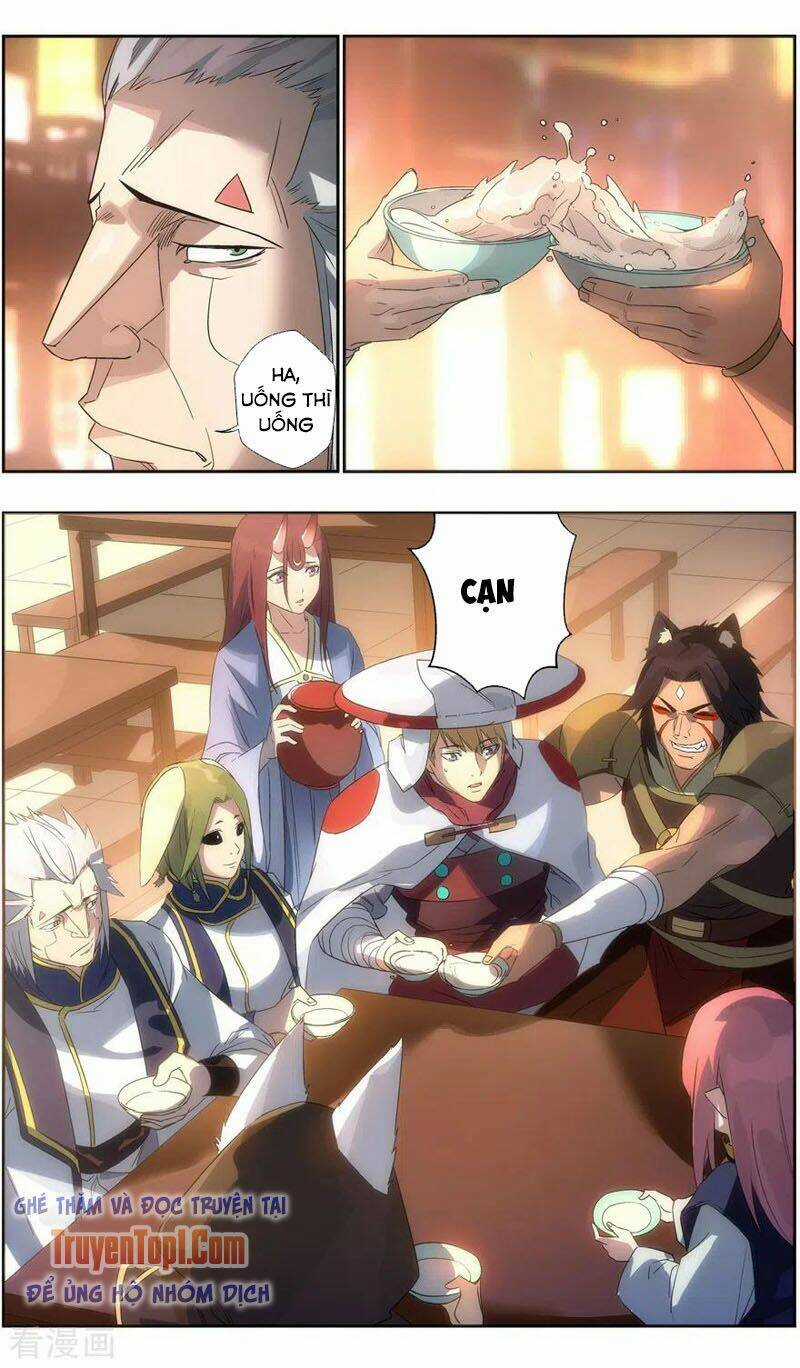 Vô Chủ Chi Linh - Chapter 108 - Trang 3