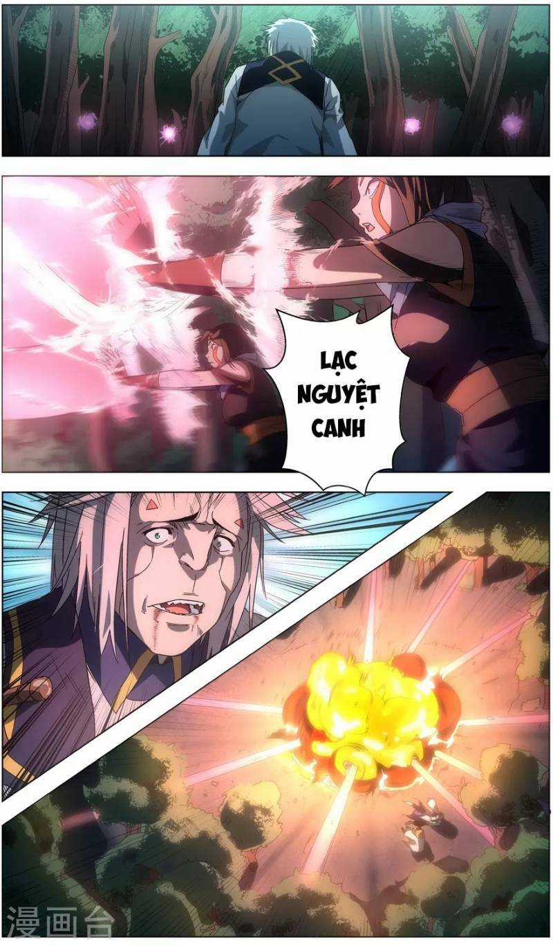 Vô Chủ Chi Linh - Chapter 11 - Trang 8