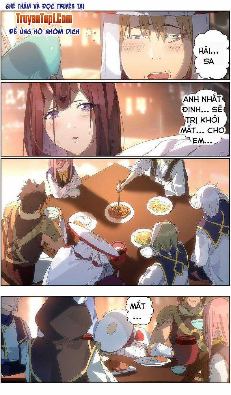 Vô Chủ Chi Linh - Chapter 110 - Trang 3