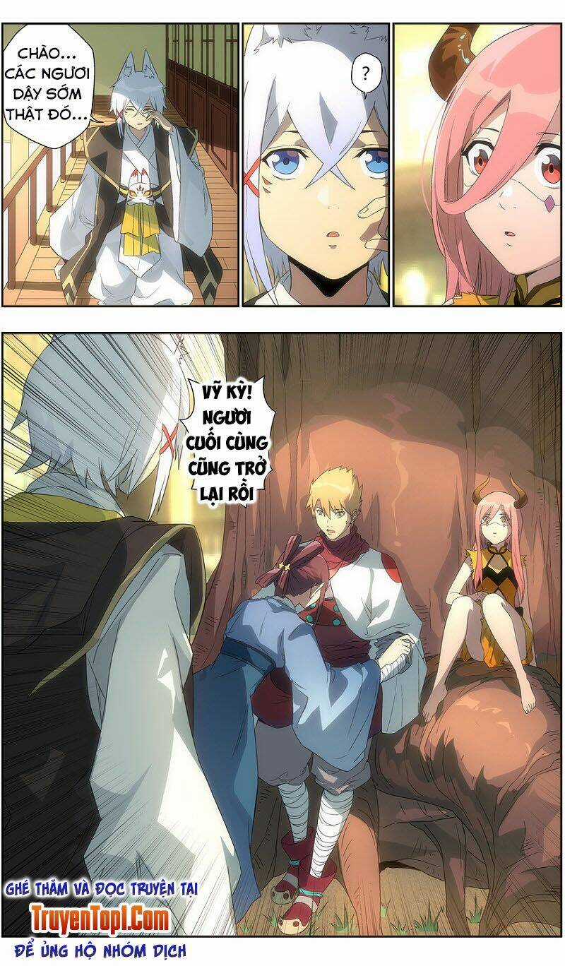 Vô Chủ Chi Linh - Chapter 111 - Trang 3