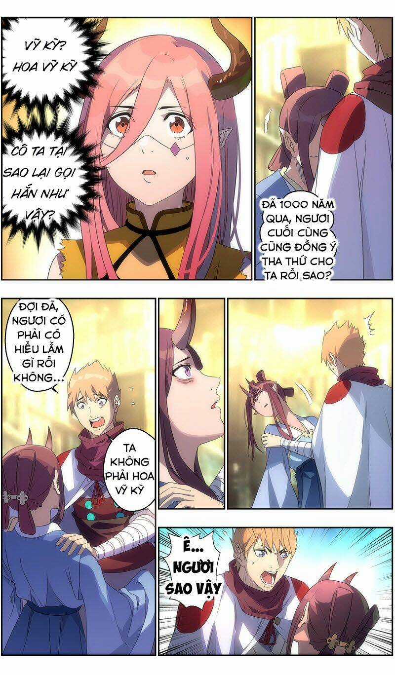 Vô Chủ Chi Linh - Chapter 111 - Trang 5