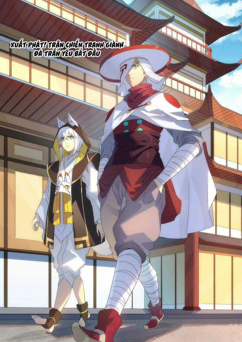 Vô Chủ Chi Linh - Chapter 111 - Trang 9