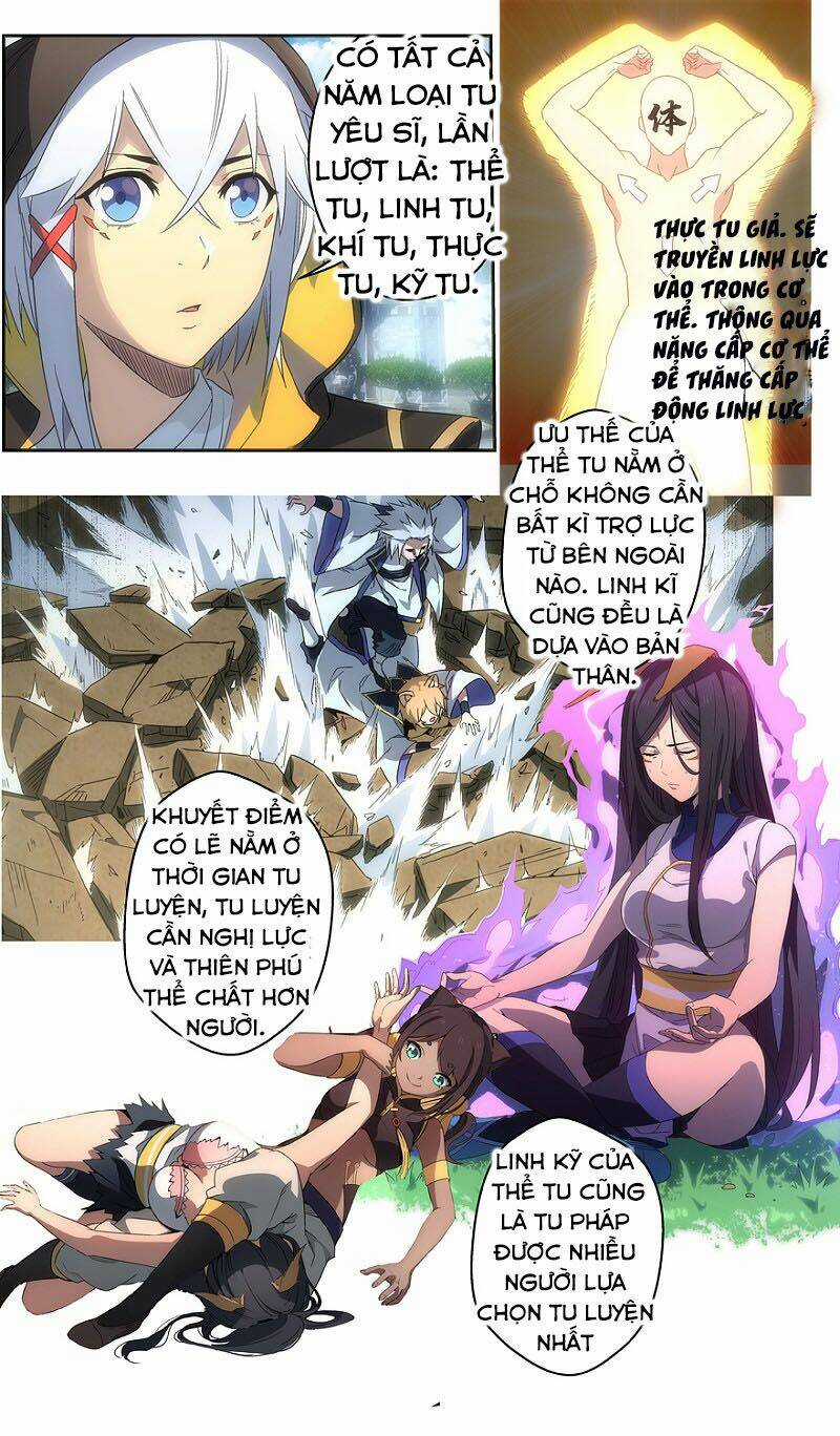 Vô Chủ Chi Linh - Chapter 113 - Trang 4