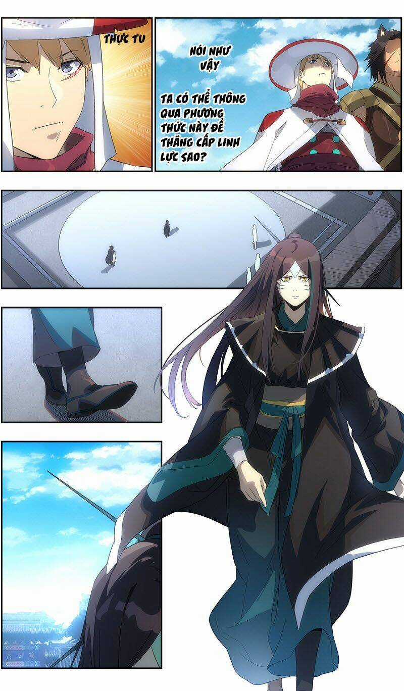 Vô Chủ Chi Linh - Chapter 113 - Trang 10