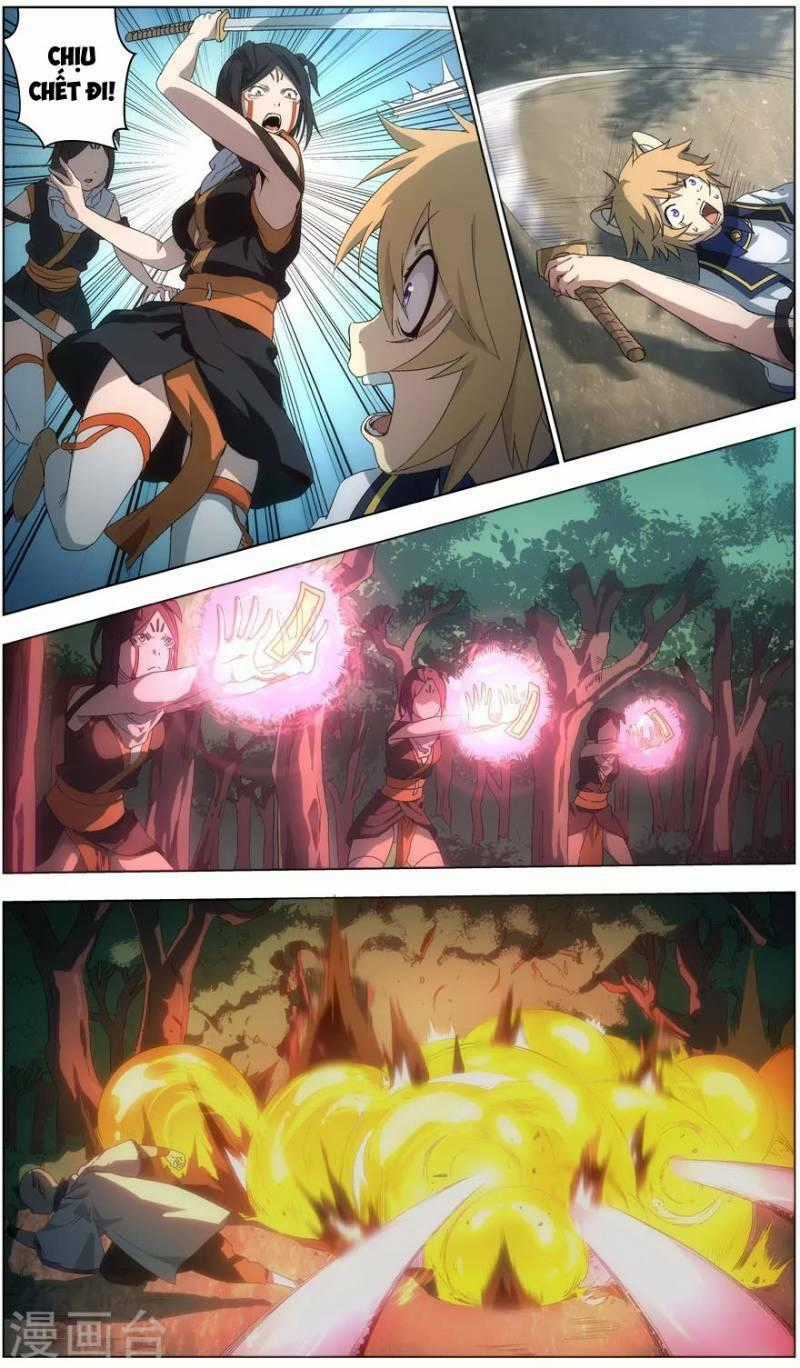 Vô Chủ Chi Linh - Chapter 12 - Trang 2