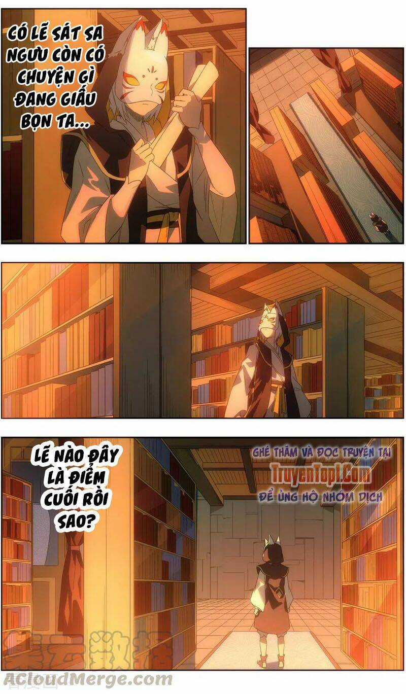 Vô Chủ Chi Linh - Chapter 120 - Trang 3