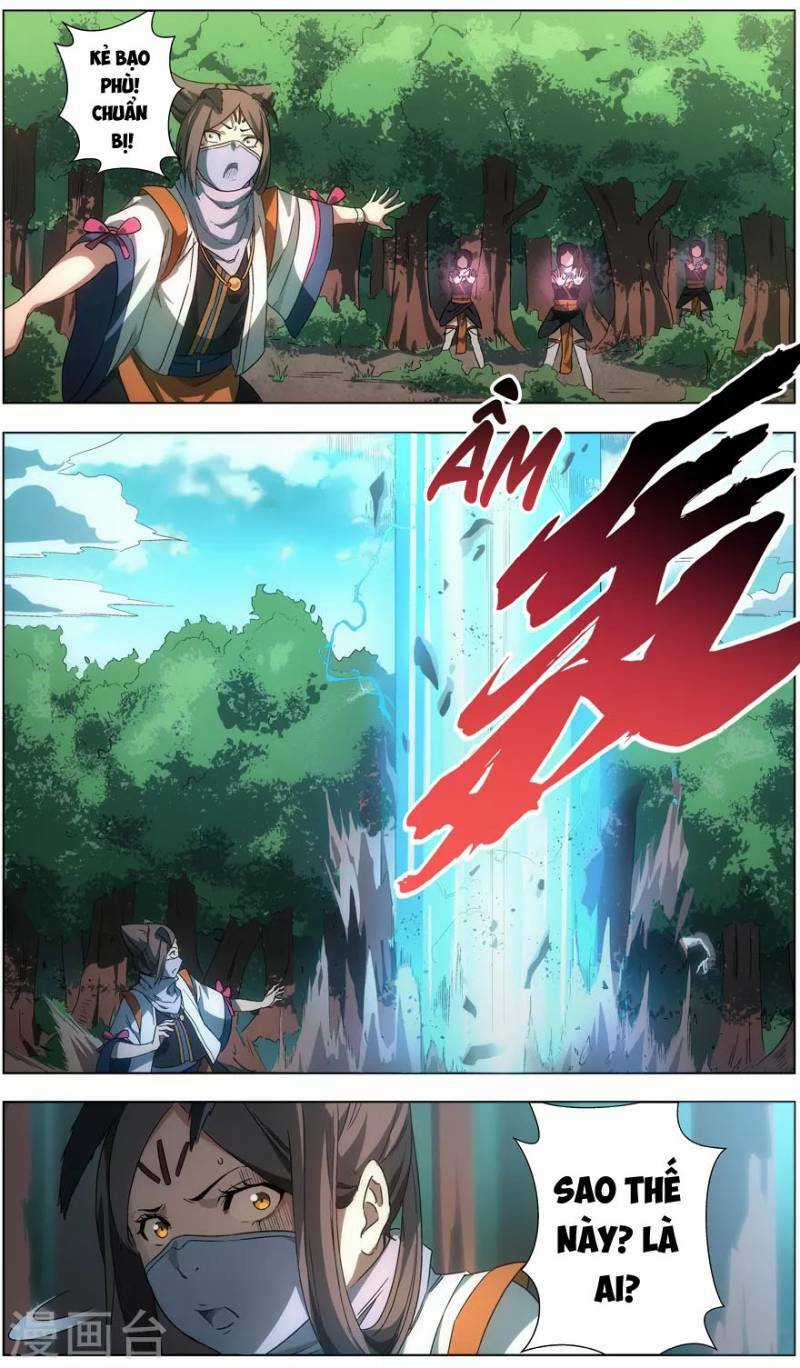 Vô Chủ Chi Linh - Chapter 13 - Trang 3