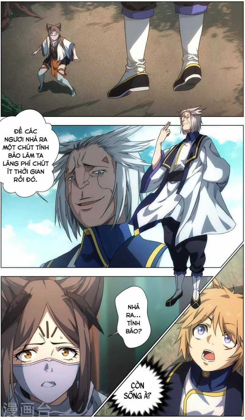 Vô Chủ Chi Linh - Chapter 13 - Trang 4