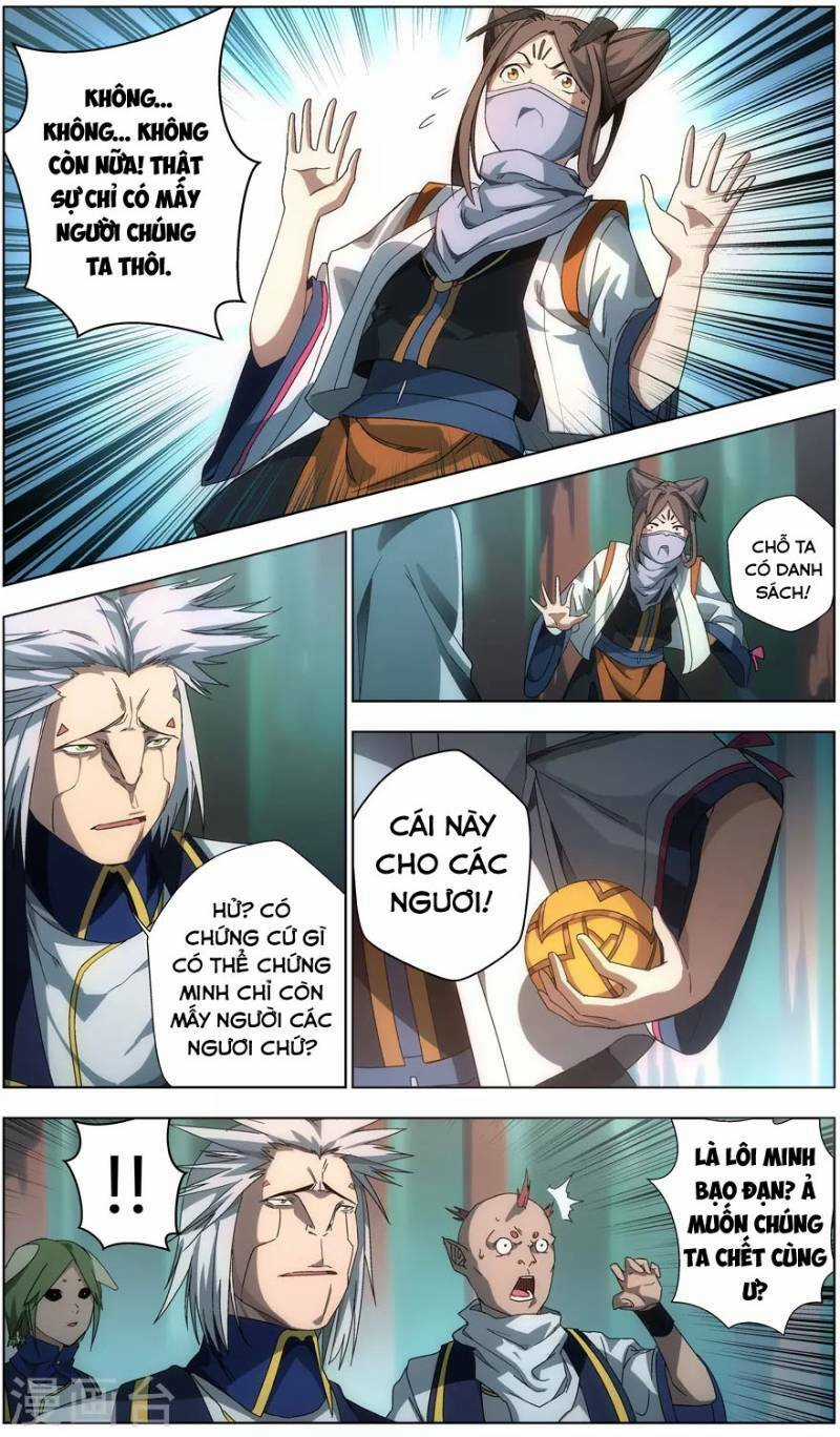 Vô Chủ Chi Linh - Chapter 13 - Trang 6