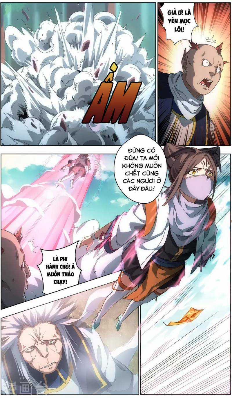 Vô Chủ Chi Linh - Chapter 13 - Trang 8