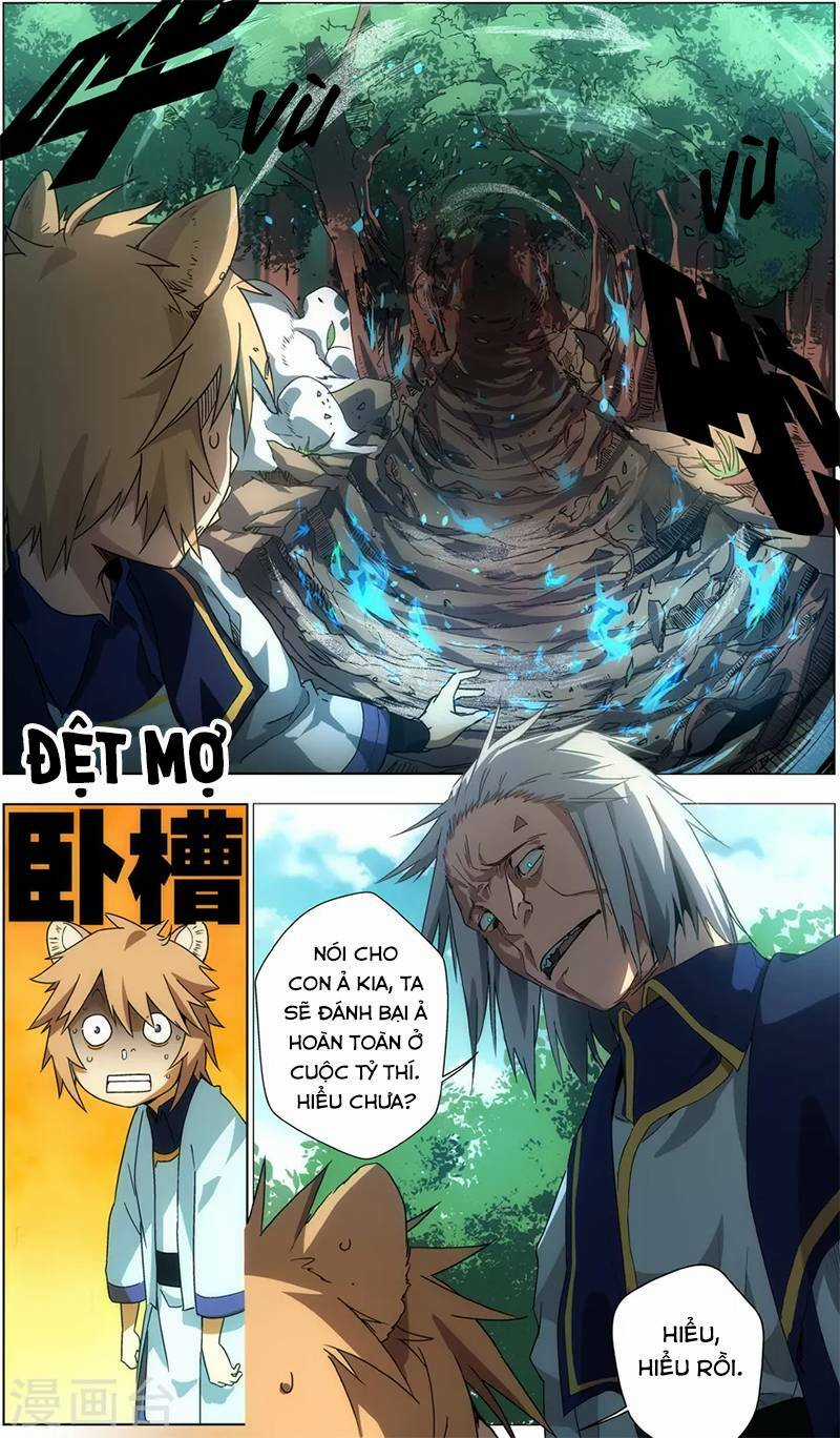 Vô Chủ Chi Linh - Chapter 14 - Trang 5