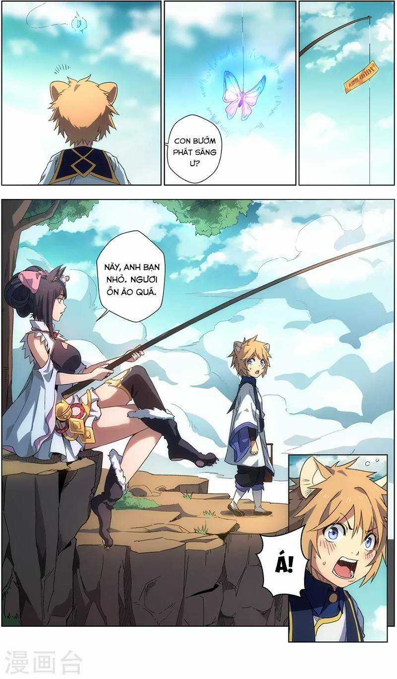 Vô Chủ Chi Linh - Chapter 15 - Trang 6