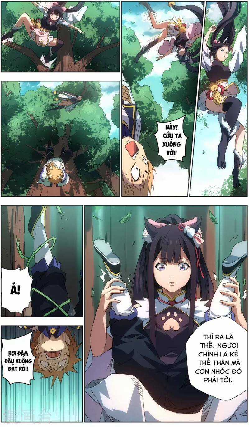 Vô Chủ Chi Linh - Chapter 17 - Trang 3