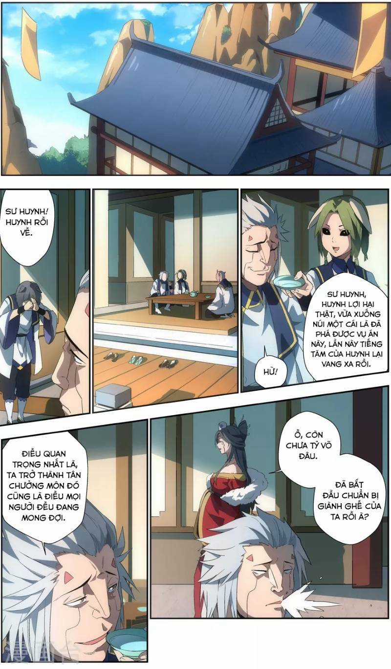 Vô Chủ Chi Linh - Chapter 17 - Trang 5