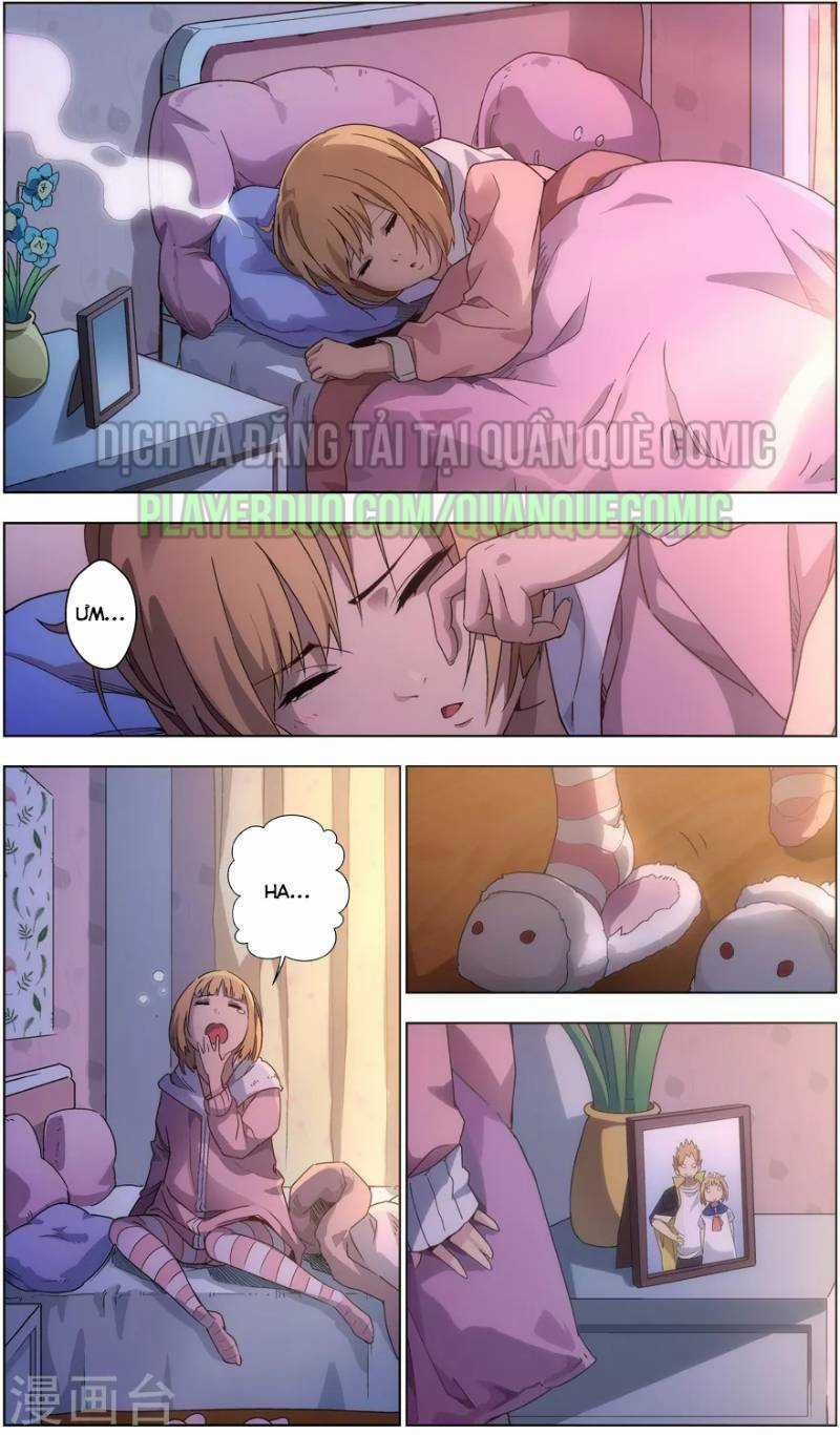 Vô Chủ Chi Linh - Chapter 2 - Trang 4