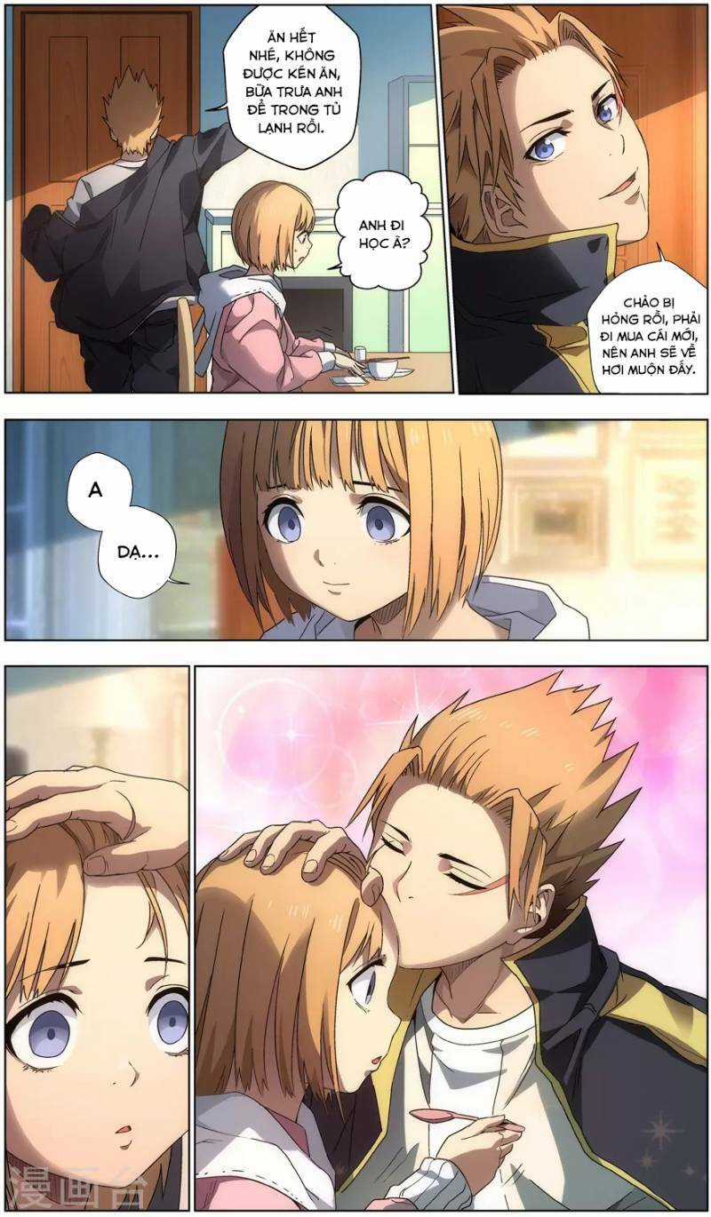 Vô Chủ Chi Linh - Chapter 2 - Trang 6