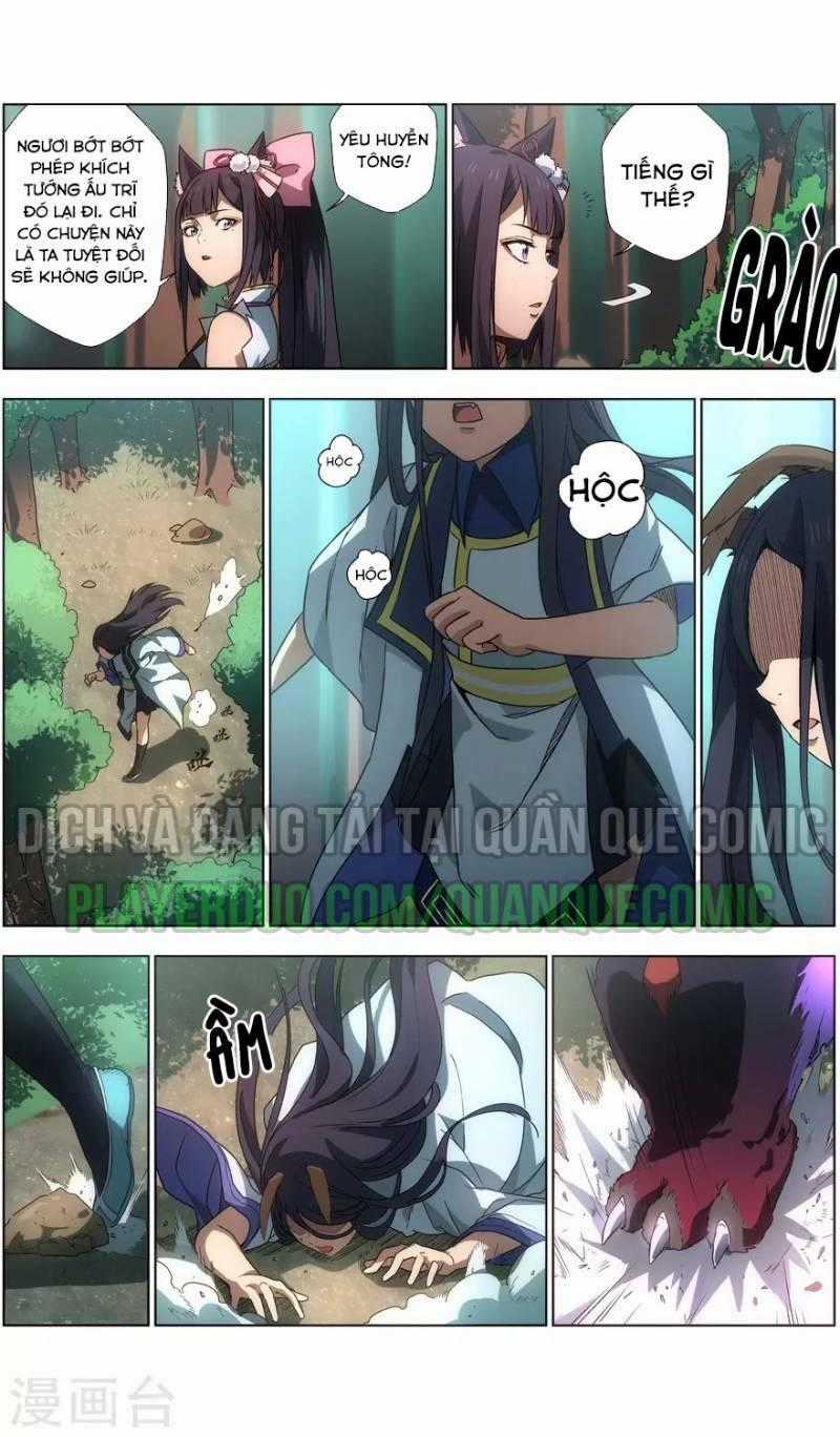 Vô Chủ Chi Linh - Chapter 20 - Trang 2