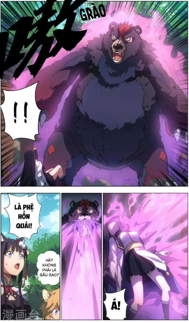 Vô Chủ Chi Linh - Chapter 20 - Trang 3