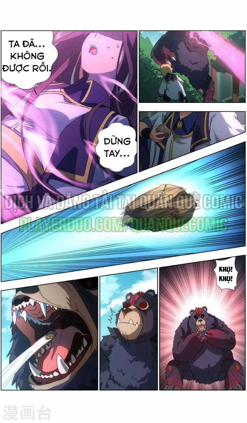 Vô Chủ Chi Linh - Chapter 20 - Trang 6