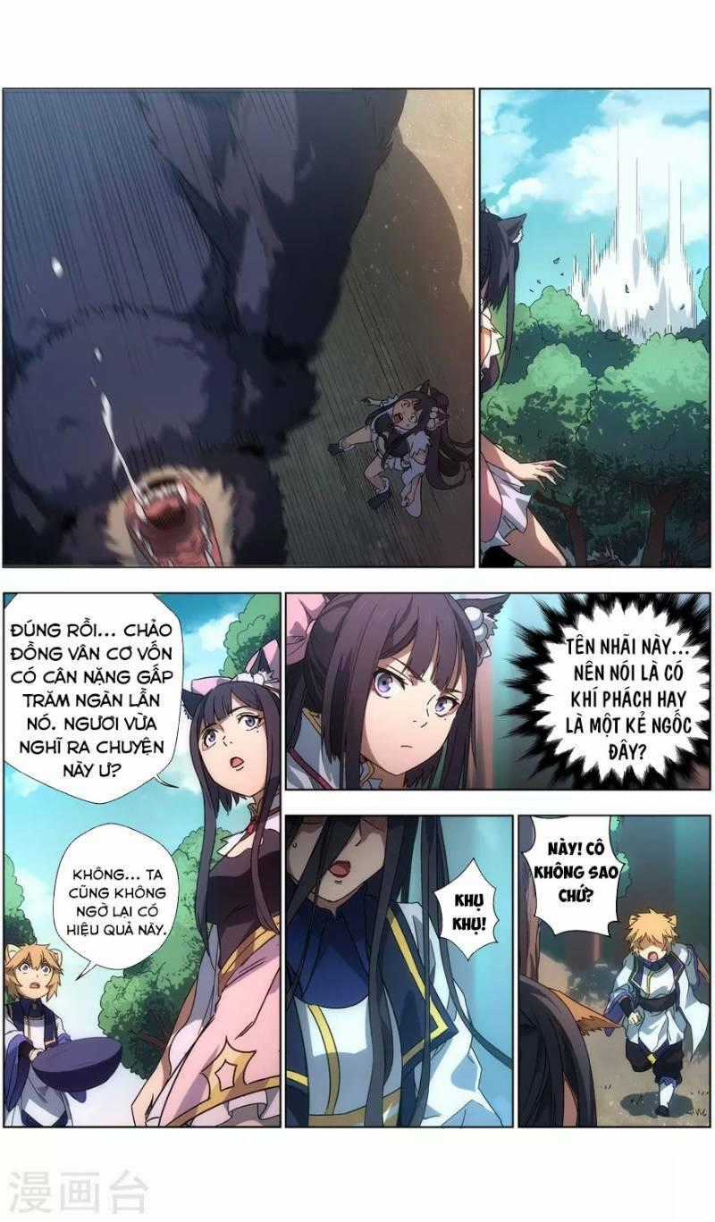 Vô Chủ Chi Linh - Chapter 20 - Trang 9