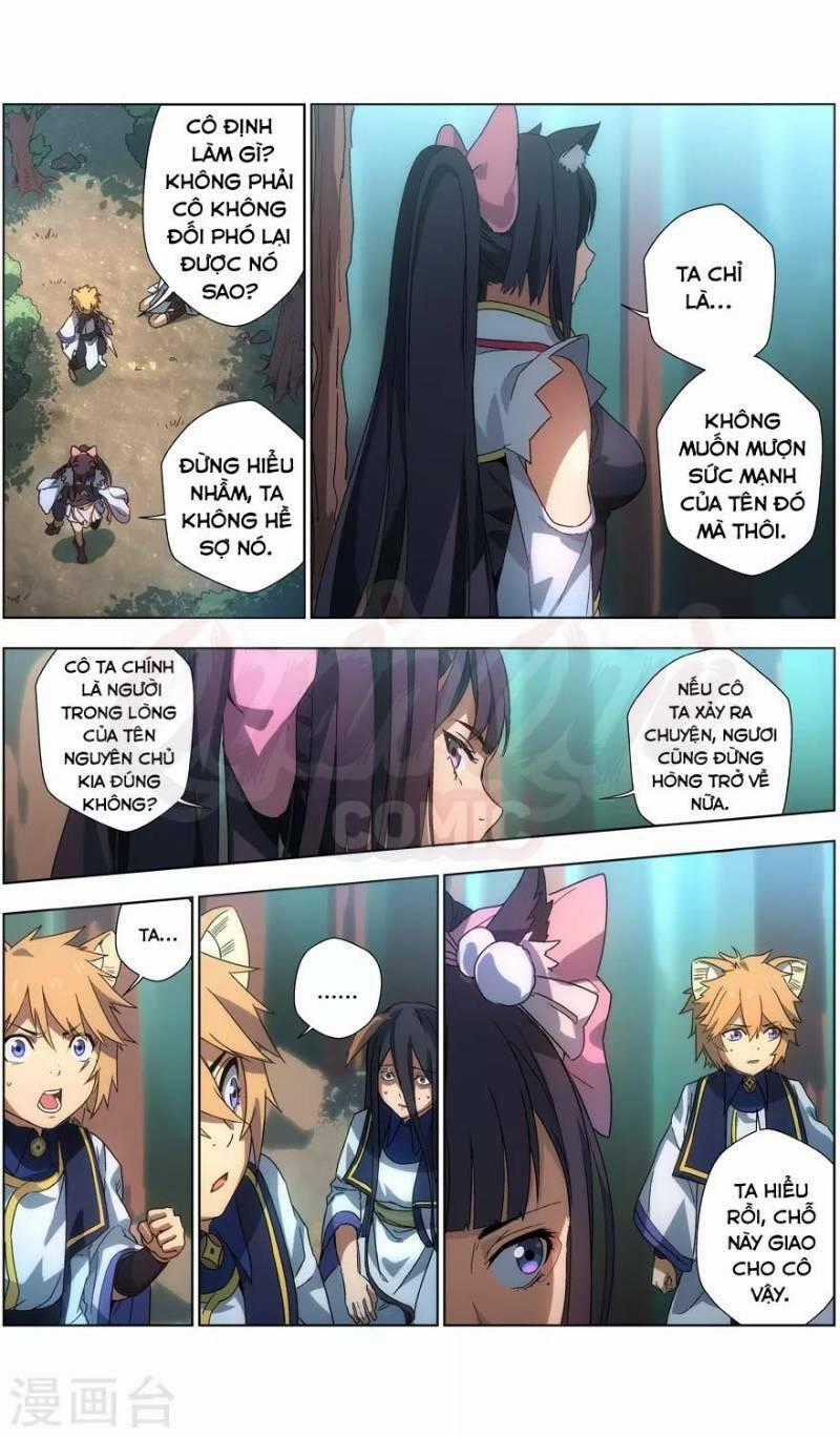 Vô Chủ Chi Linh - Chapter 21 - Trang 2