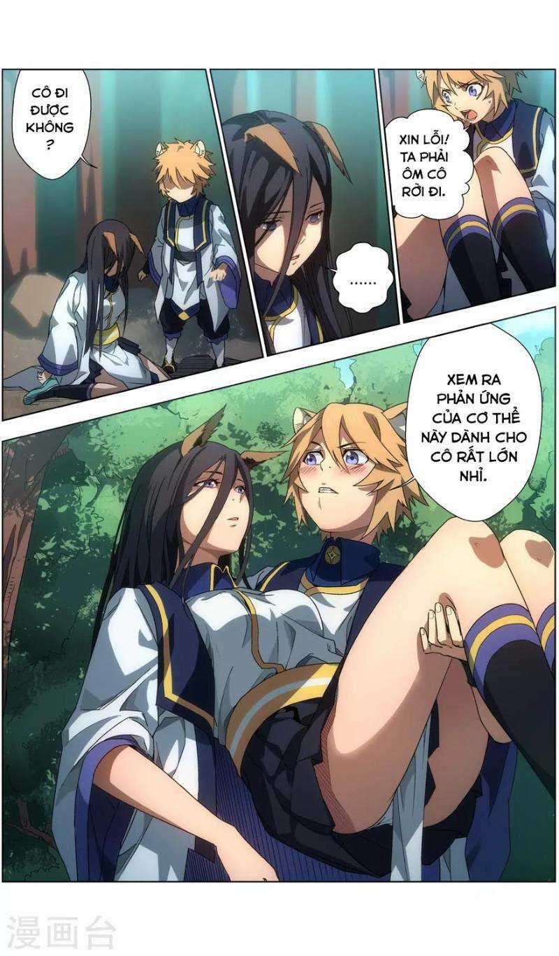 Vô Chủ Chi Linh - Chapter 21 - Trang 3