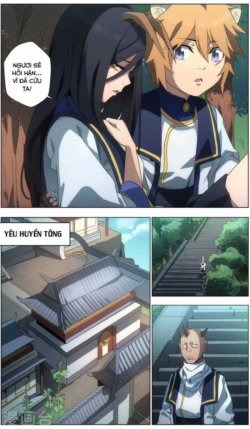 Vô Chủ Chi Linh - Chapter 21 - Trang 7