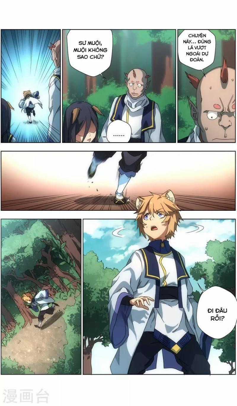 Vô Chủ Chi Linh - Chapter 21 - Trang 9