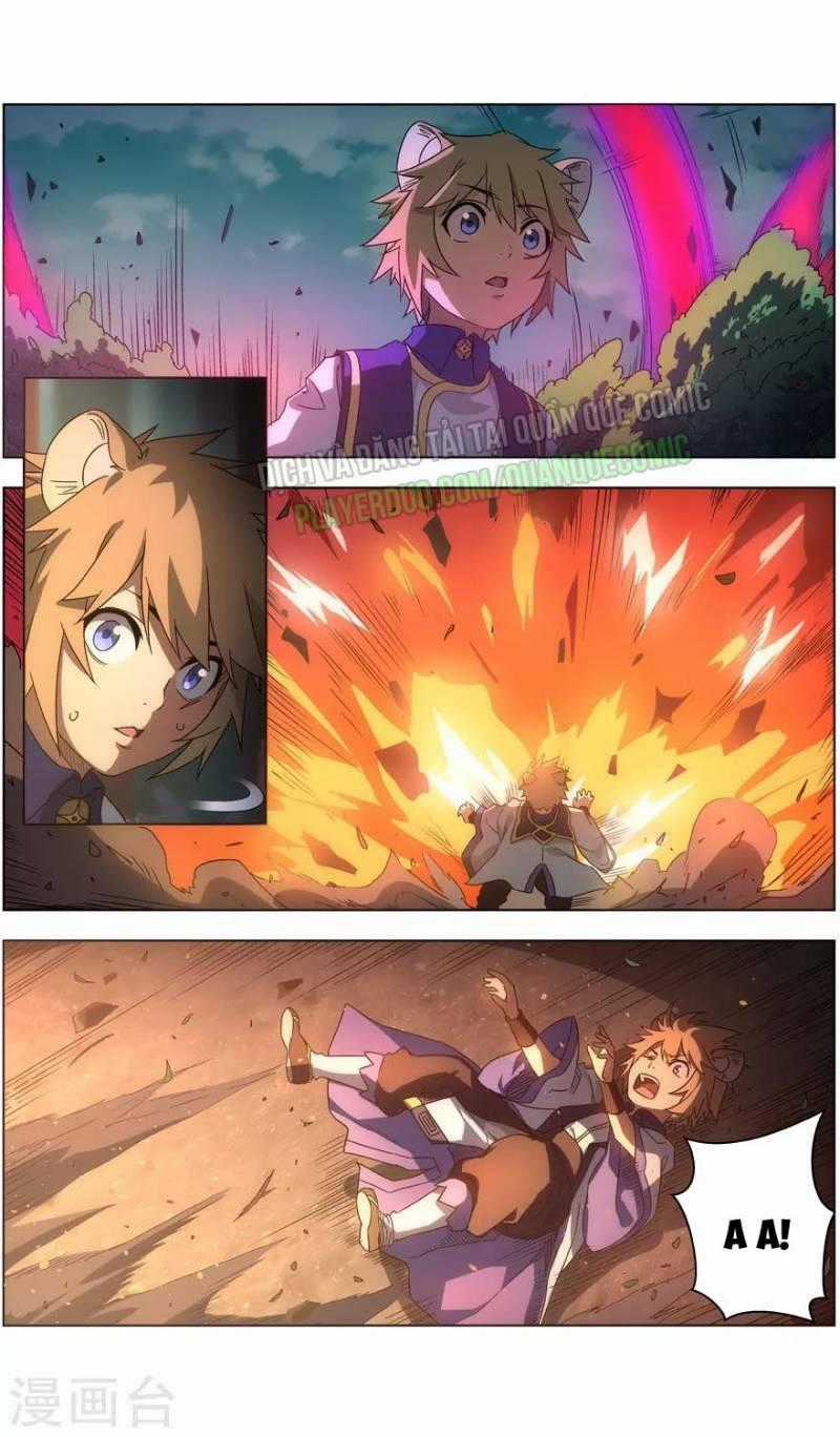 Vô Chủ Chi Linh - Chapter 21 - Trang 10