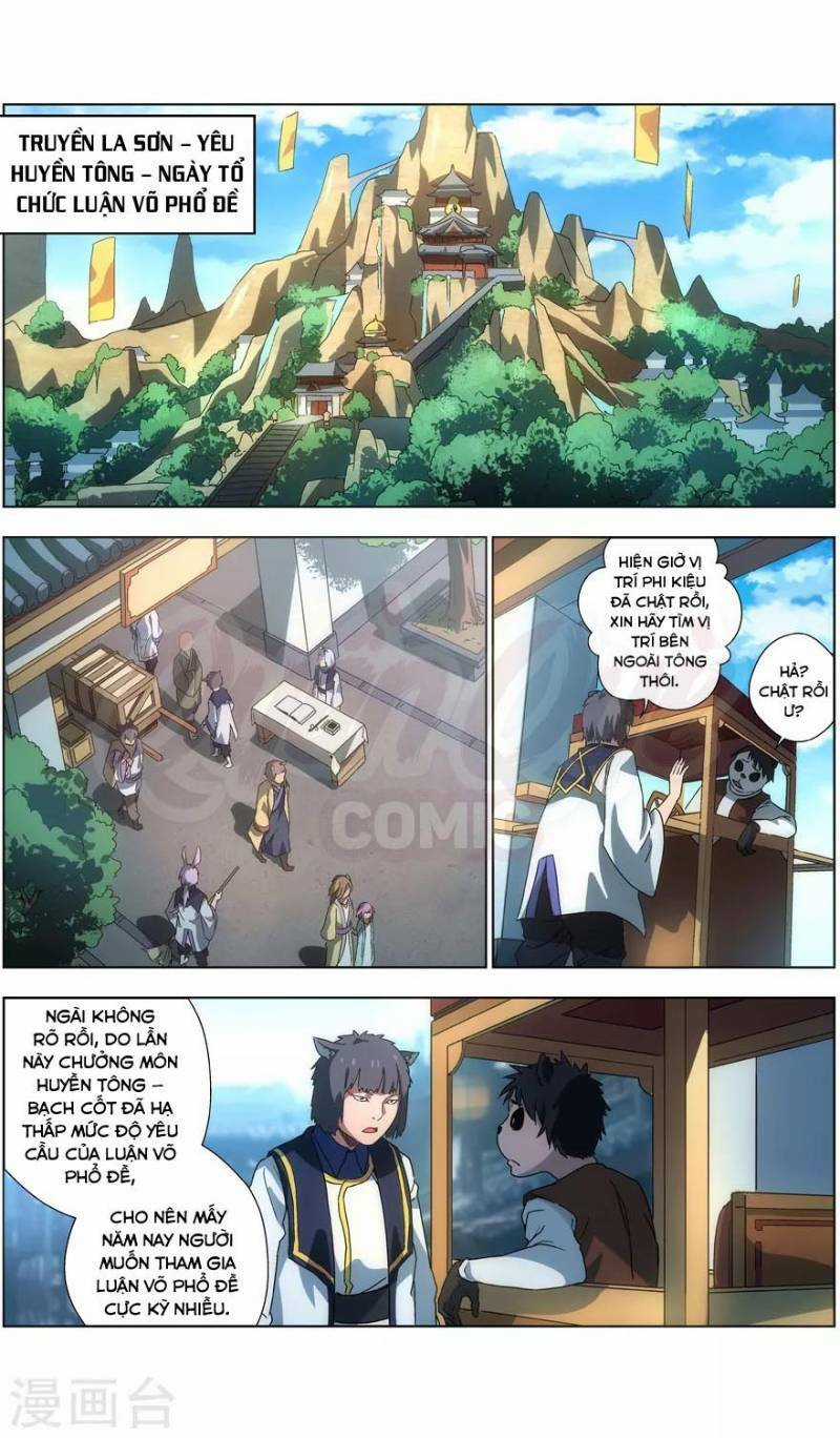 Vô Chủ Chi Linh - Chapter 23 - Trang 6