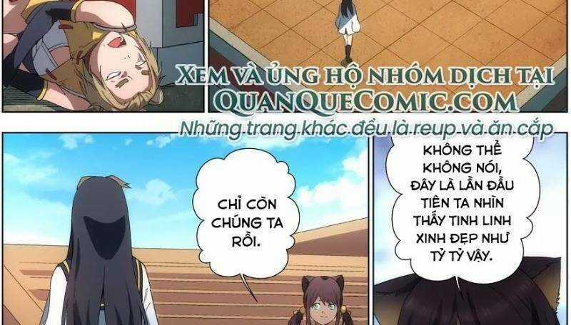 Vô Chủ Chi Linh - Chapter 28 - Trang 17