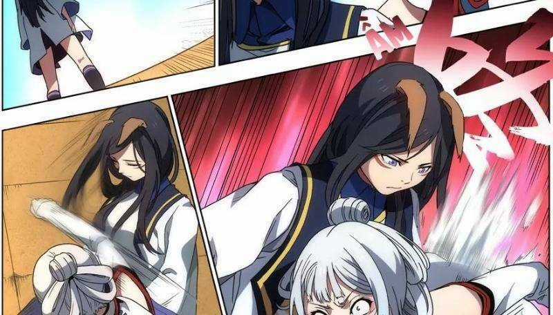 Vô Chủ Chi Linh - Chapter 28 - Trang 8