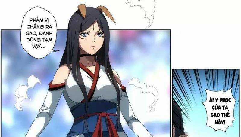 Vô Chủ Chi Linh - Chapter 29 - Trang 19