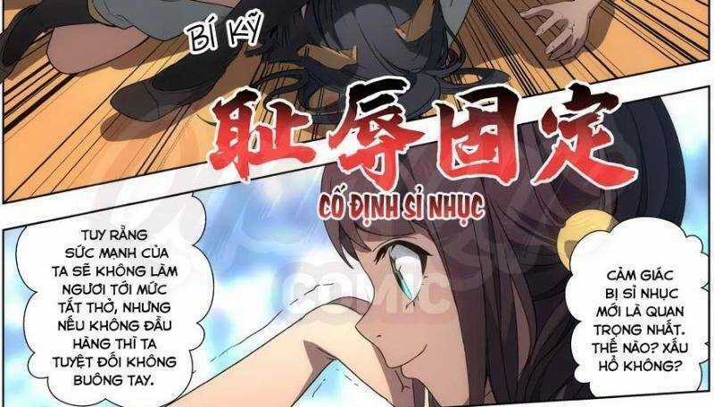 Vô Chủ Chi Linh - Chapter 29 - Trang 5
