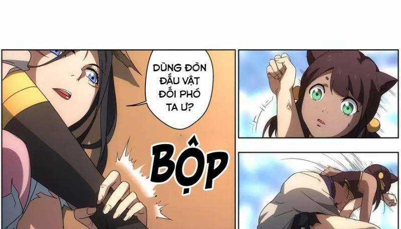 Vô Chủ Chi Linh - Chapter 29 - Trang 7