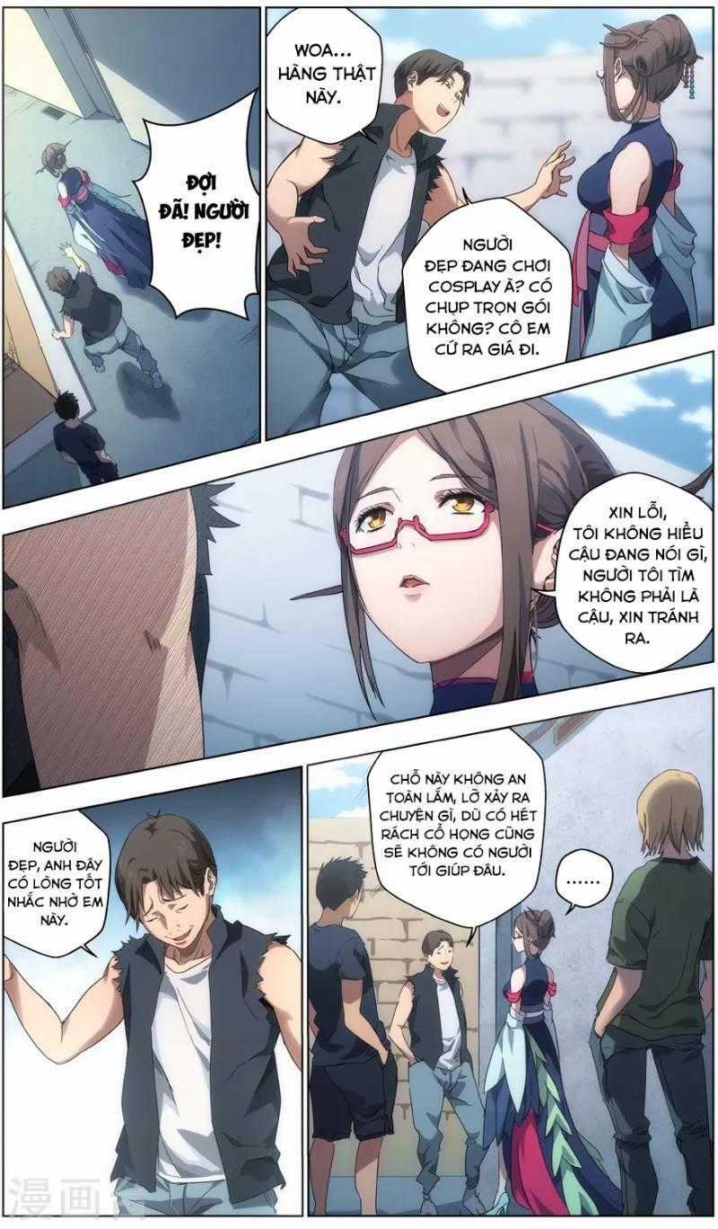 Vô Chủ Chi Linh - Chapter 3 - Trang 1